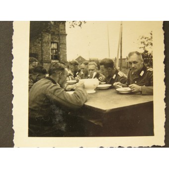 Album de fotos de alemán RAD-Mann de 5/230. Espenlaub militaria